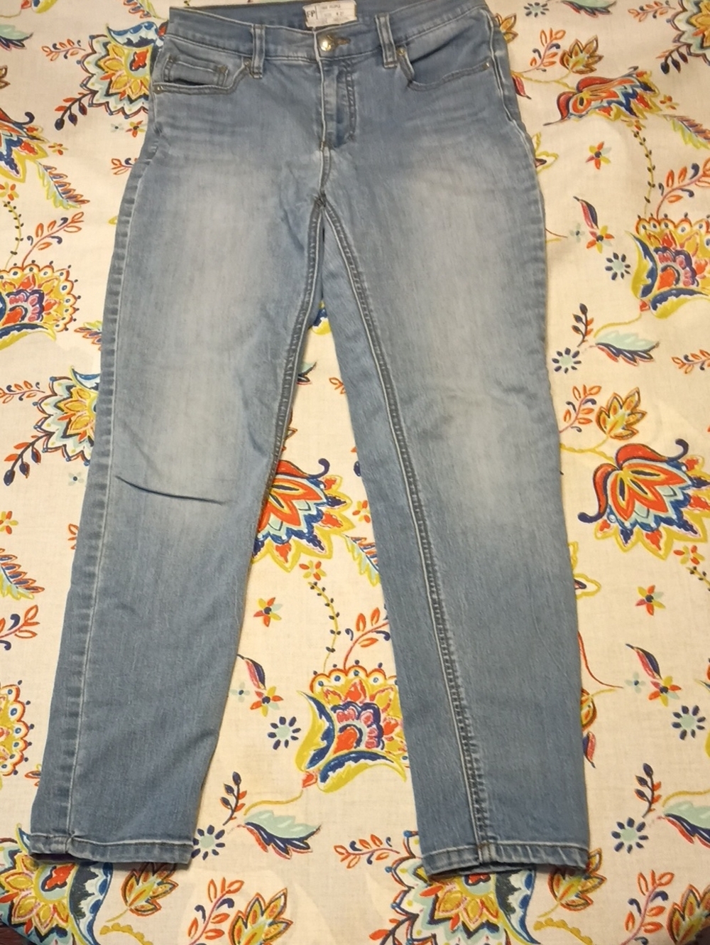 Free People Sz27 Jeans